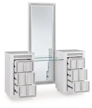 Chalanna Vanity with Mirror